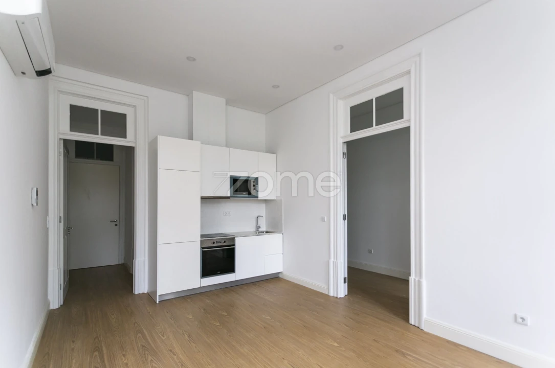Apartamento T1 para Arrendamento em Cedofeita, Santo Ildefonso, Sé, Miragaia, São Nicolau e Vitória Foto 2