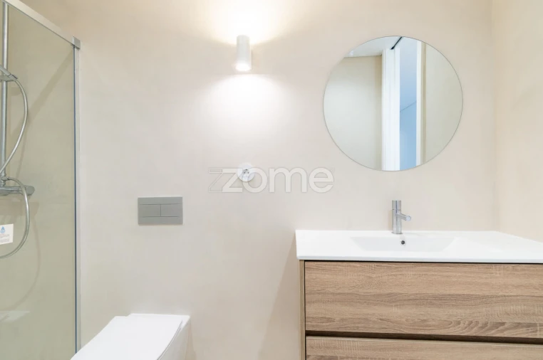 Apartamento T1 para Arrendamento em Campanhã Foto 12