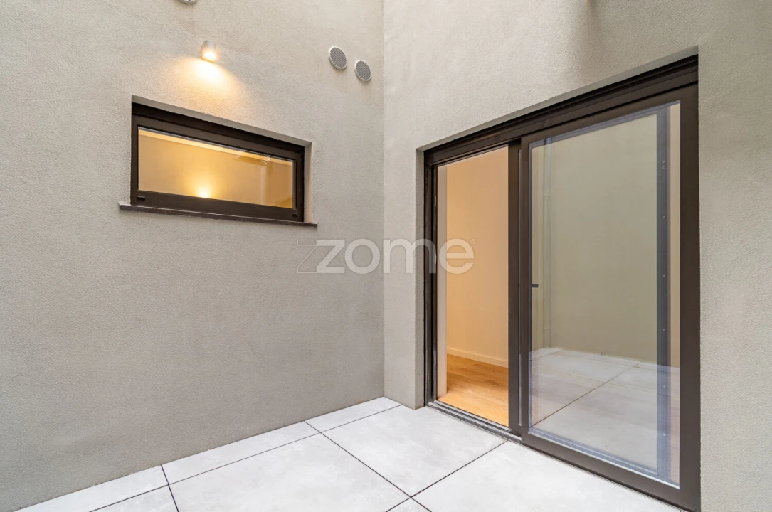 Apartamento T1 para Arrendamento em Campanhã Foto 19