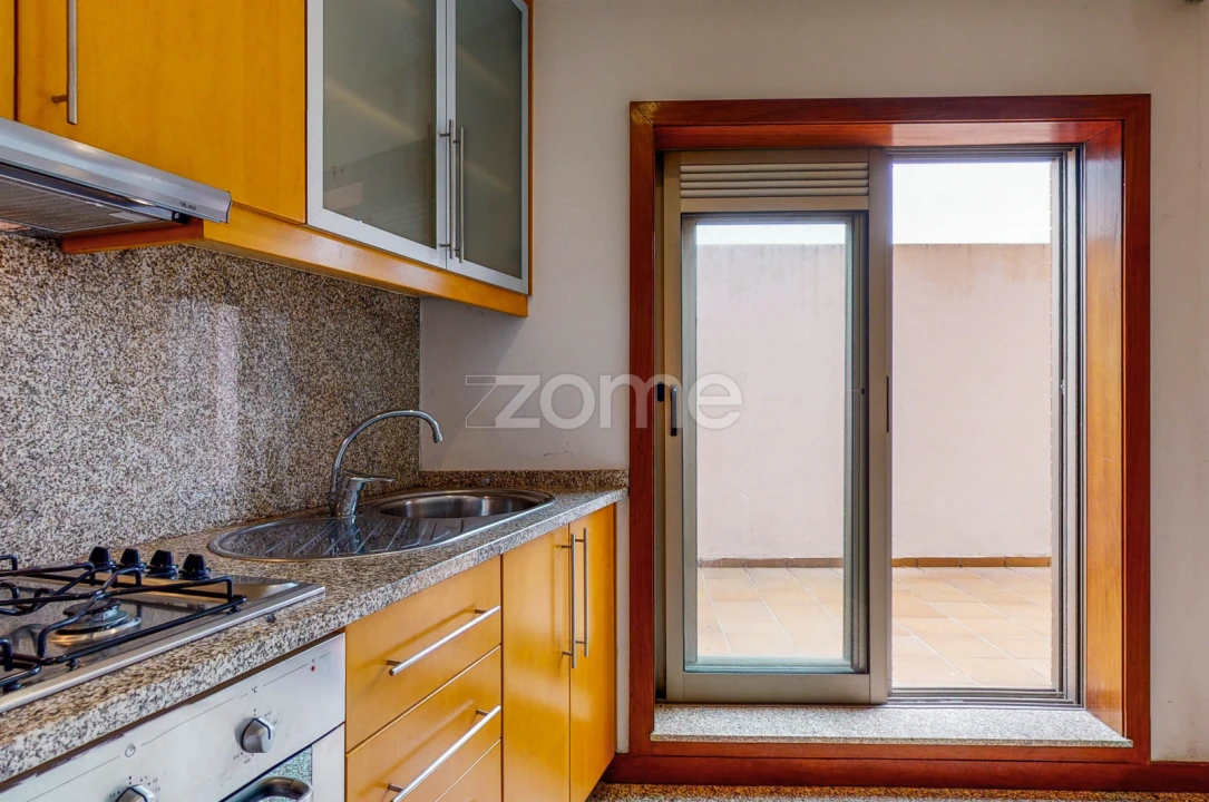 Apartamento T1 para Arrendamento em Matosinhos e Leça da Palmeira Foto 18