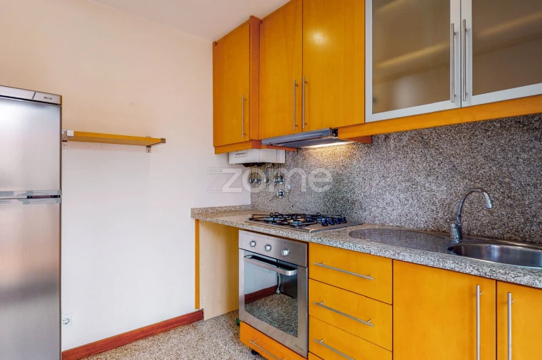 Apartamento T1 para Arrendamento em Matosinhos e Leça da Palmeira Foto 16