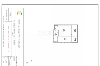 Apartamento T1 para Venda em Cedofeita, Santo Ildefonso, Sé, Miragaia, São Nicolau e Vitória