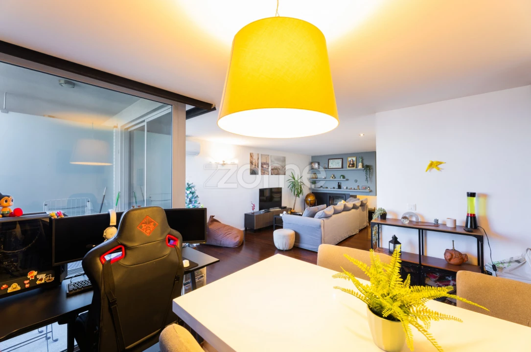 Apartamento T3 para Venda em Nogueira, Fraião e Lamaçães Foto 8