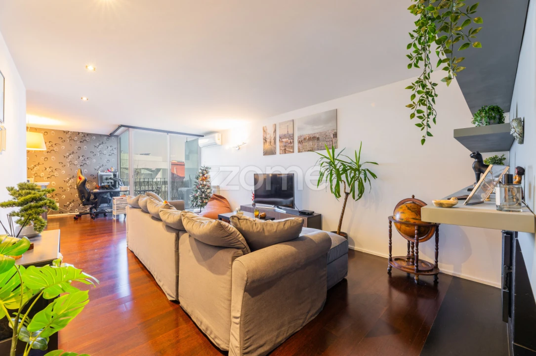 Apartamento T3 para Venda em Nogueira, Fraião e Lamaçães Foto 3