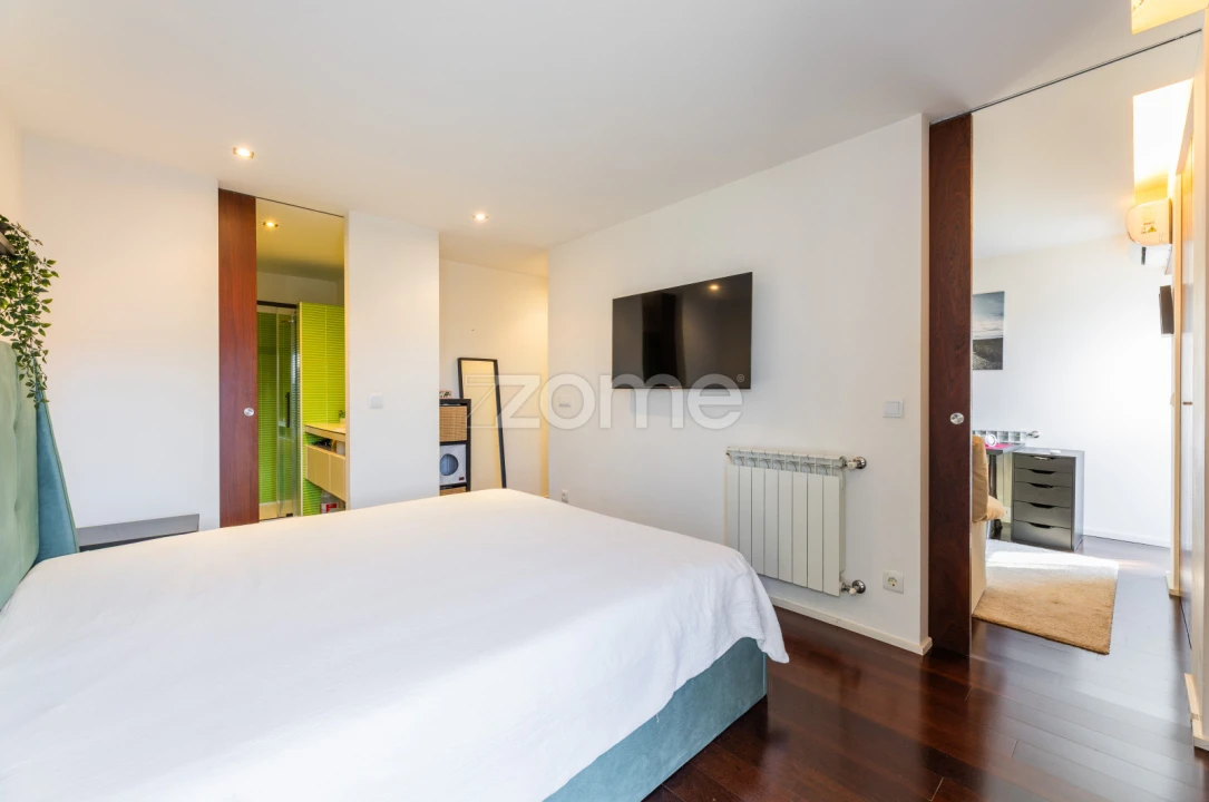 Apartamento T3 para Venda em Nogueira, Fraião e Lamaçães Foto 27