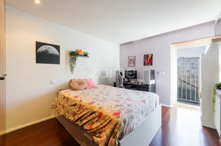 Apartamento T3 para Venda em Nogueira, Fraião e Lamaçães Foto 17