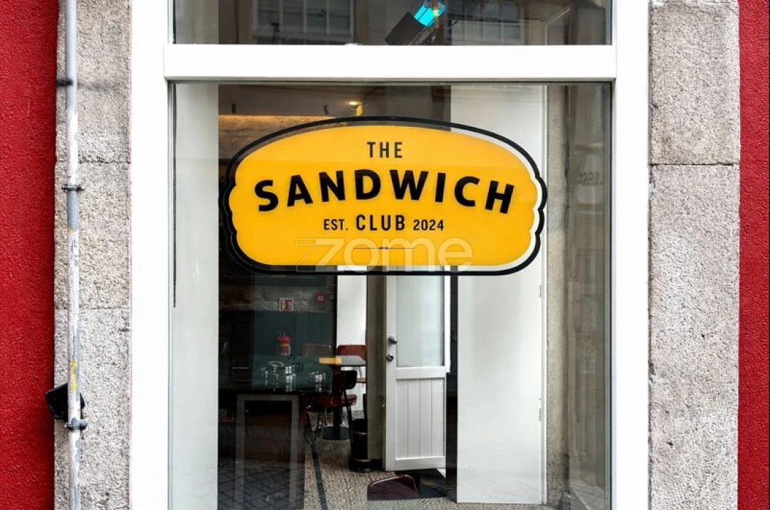 Negócio para Venda em Cedofeita, Santo Ildefonso, Sé, Miragaia, São Nicolau e Vitória Foto 1