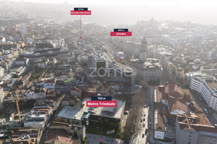 Apartamento T1 para Venda em Cedofeita, Santo Ildefonso, Sé, Miragaia, São Nicolau e Vitória Foto 27