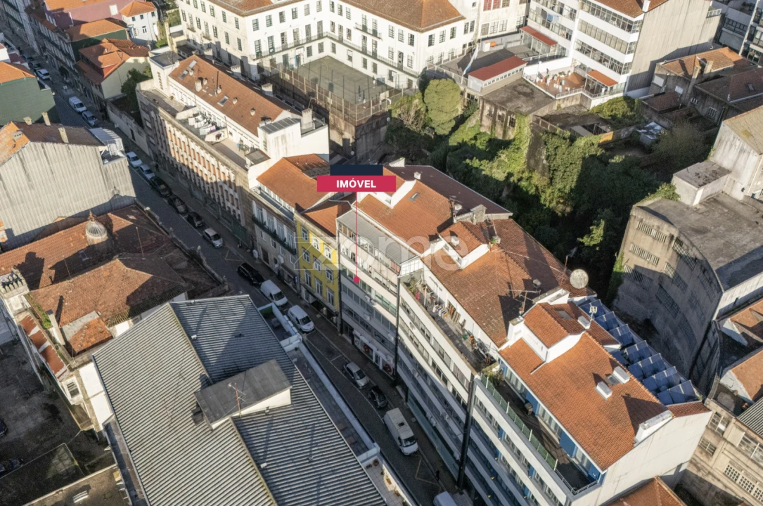Apartamento T1 para Venda em Cedofeita, Santo Ildefonso, Sé, Miragaia, São Nicolau e Vitória Foto 24