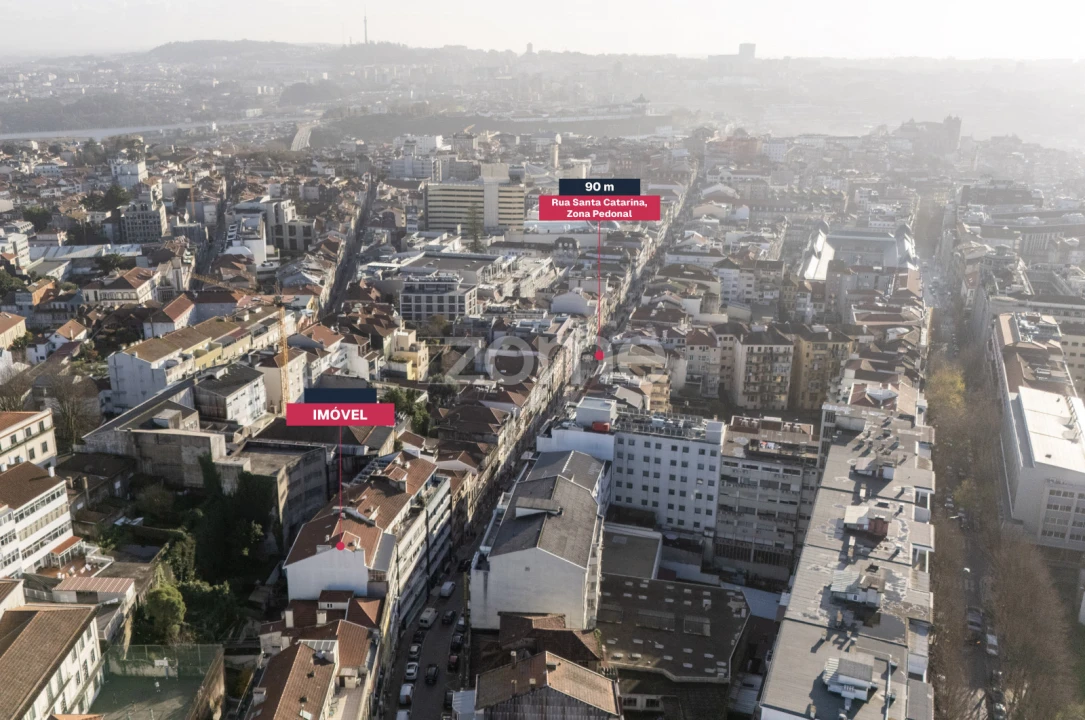 Apartamento T1 para Venda em Cedofeita, Santo Ildefonso, Sé, Miragaia, São Nicolau e Vitória Foto 4