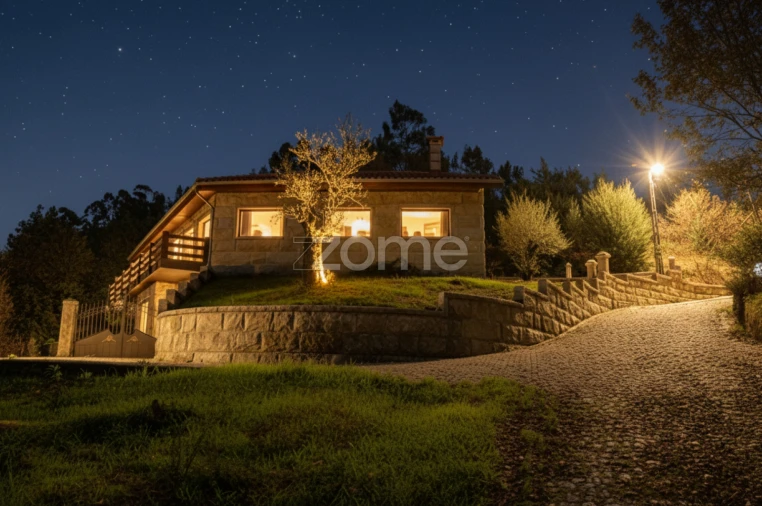 Moradia T3 para Venda em Salamonde Foto 23