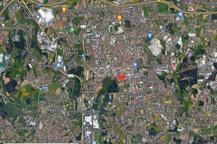 Apartamento T3 para Arrendamento em Cidade da Maia Foto 15