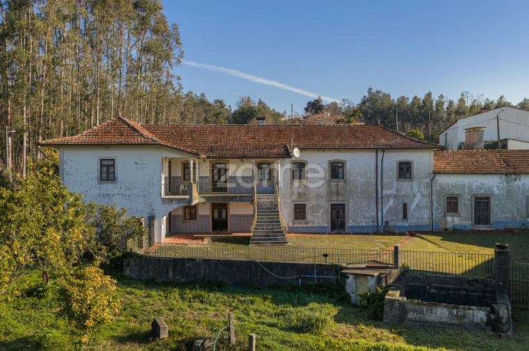 Quinta T9 para Venda em Santa Maria da Feira, Travanca, Sanfins e Espargo Foto 2