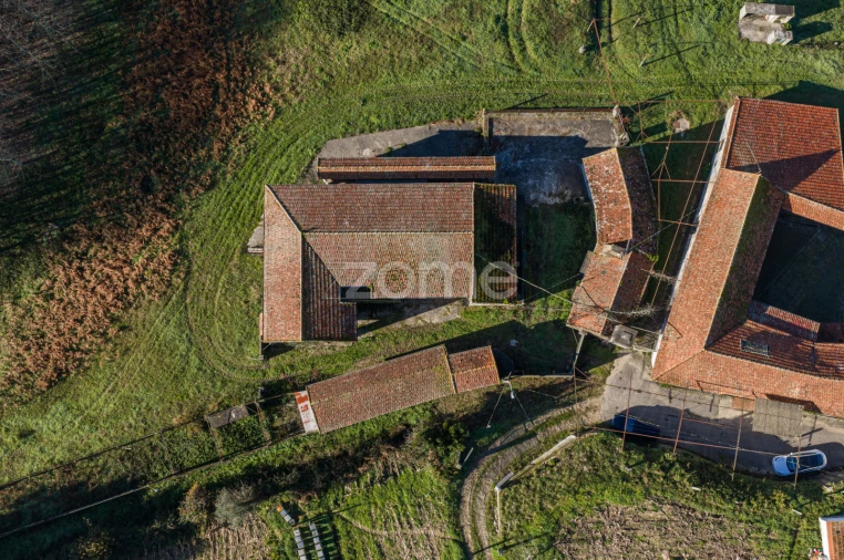 Quinta T9 para Venda em Santa Maria da Feira, Travanca, Sanfins e Espargo Foto 31
