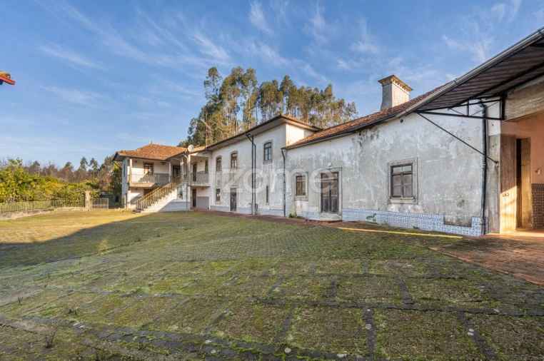 Quinta T9 para Venda em Santa Maria da Feira, Travanca, Sanfins e Espargo Foto 27