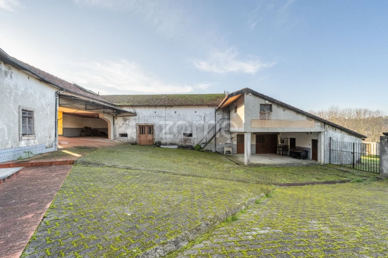 Quinta T9 para Venda em Santa Maria da Feira, Travanca, Sanfins e Espargo Foto 29