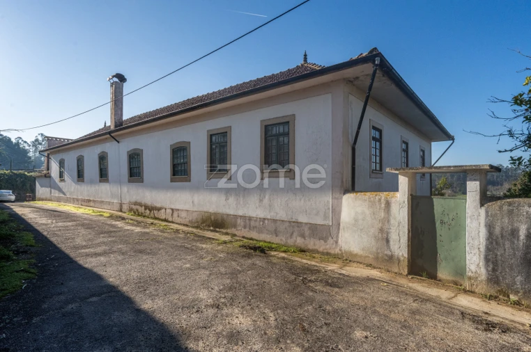 Quinta T9 para Venda em Santa Maria da Feira, Travanca, Sanfins e Espargo Foto 5