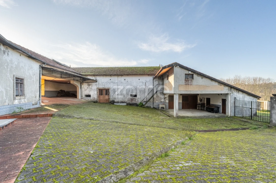 Quinta T9 para Venda em Santa Maria da Feira, Travanca, Sanfins e Espargo Foto 29