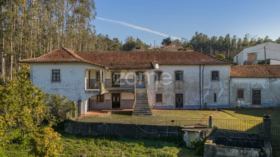 Quinta T9 para Venda em Santa Maria da Feira, Travanca, Sanfins e Espargo