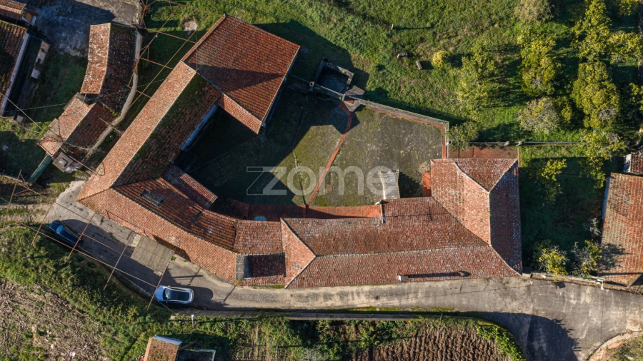 Quinta T9 para Venda em Santa Maria da Feira, Travanca, Sanfins e Espargo