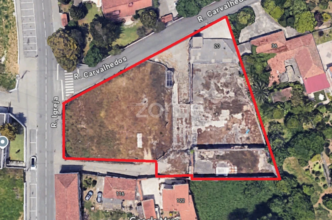 Terreno para Venda em São Paio de Oleiros Foto 25