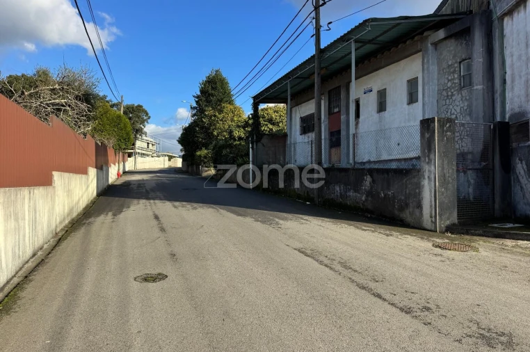 Terreno para Venda em São Paio de Oleiros Foto 5