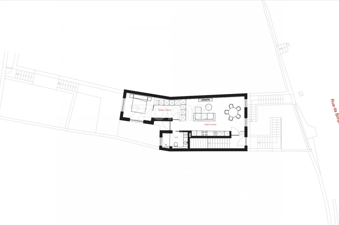 Prédio para Venda em Campanhã Foto 7