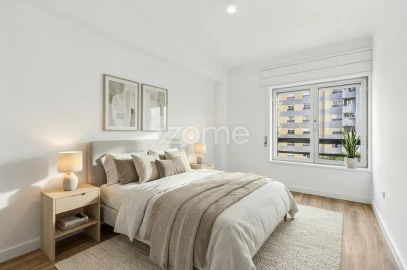 Apartamento T2 para Arrendamento em Aldoar, Foz do Douro e Nevogilde