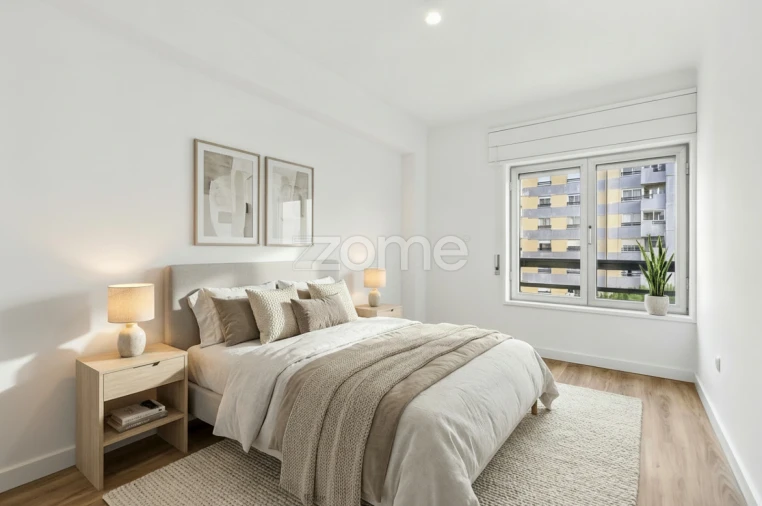 Apartamento T2 para Arrendamento em Aldoar, Foz do Douro e Nevogilde Foto 20