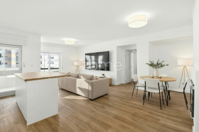 Apartamento T2 para Arrendamento em Aldoar, Foz do Douro e Nevogilde Foto 7