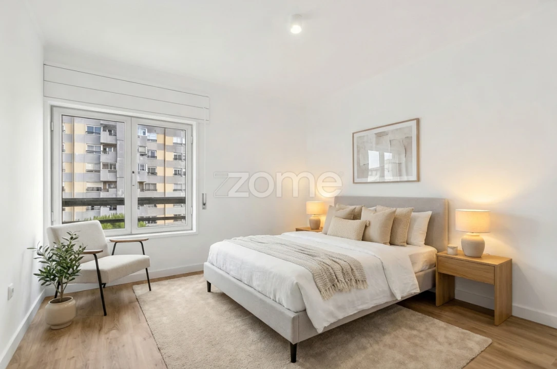 Apartamento T2 para Arrendamento em Aldoar, Foz do Douro e Nevogilde Foto 18