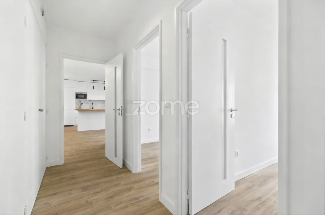 Apartamento T2 para Arrendamento em Aldoar, Foz do Douro e Nevogilde Foto 16