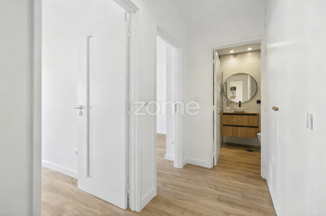 Apartamento T2 para Arrendamento em Aldoar, Foz do Douro e Nevogilde Foto 21