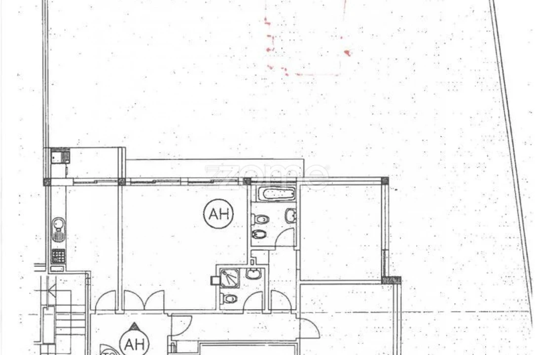 Apartamento T2 para Venda em Rebordosa Foto 26