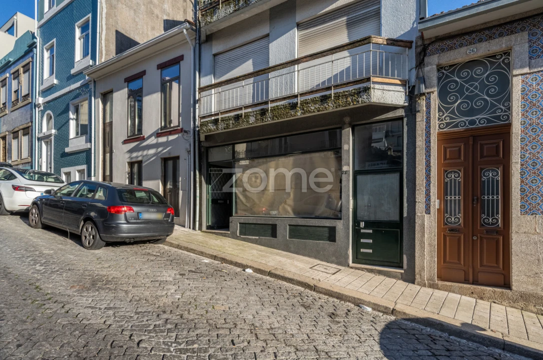 Terreno Comércio / Armazém para Venda em Bonfim Foto 1