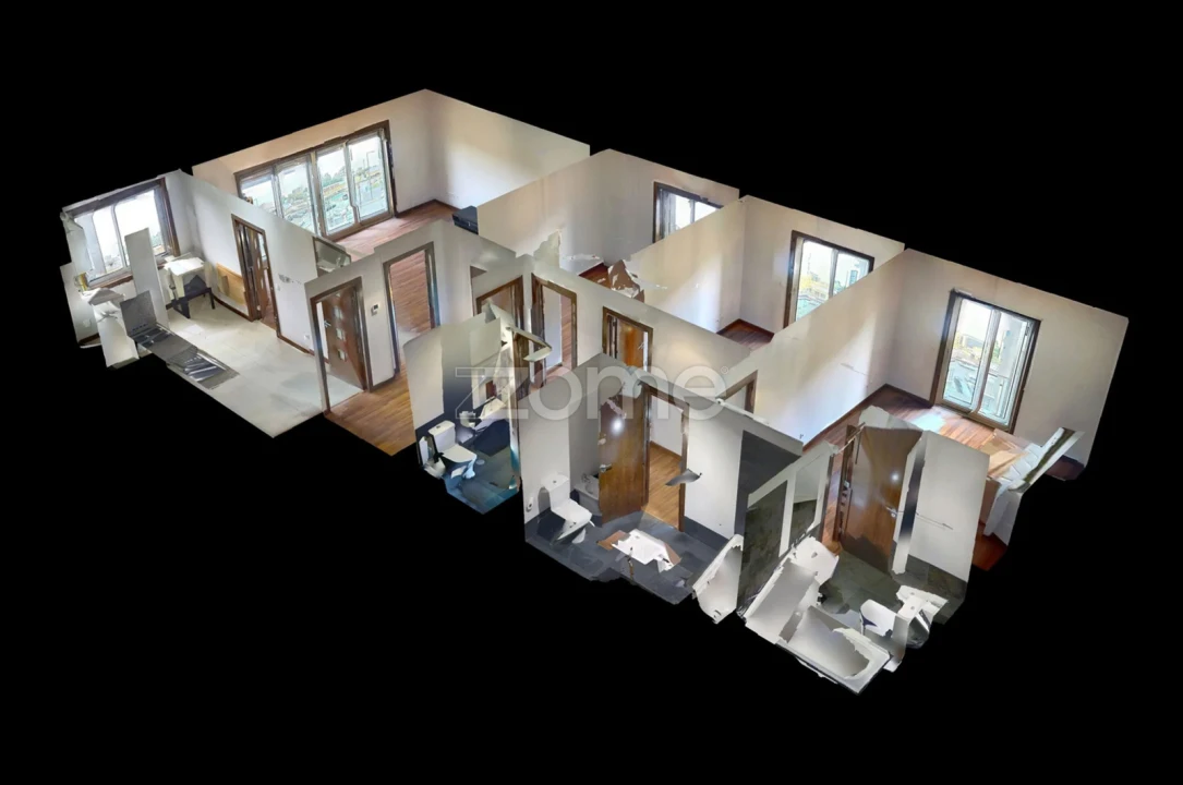 Apartamento T3 para Arrendamento em Paranhos Foto 33