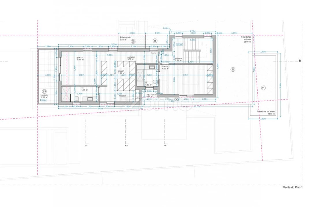Moradia T3 para Venda em Rio de Mouro Foto 8