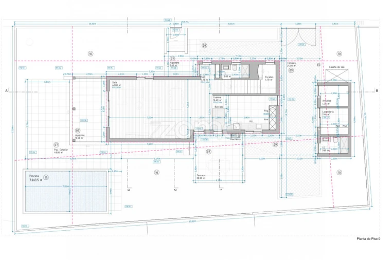 Moradia T3 para Venda em Rio de Mouro Foto 7