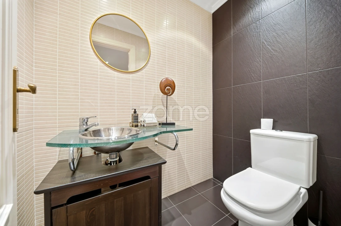 Moradia T5 para Venda em São Domingos de Rana Foto 14