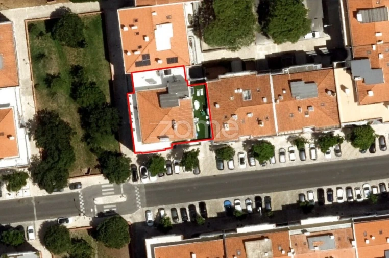 Apartamento T3 para Venda em São Domingos de Rana Foto 42