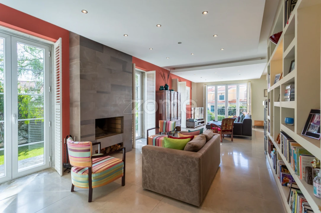 Moradia T9 para Arrendamento em Oeiras e São Julião da Barra, Paço de Arcos e Caxias Foto 6