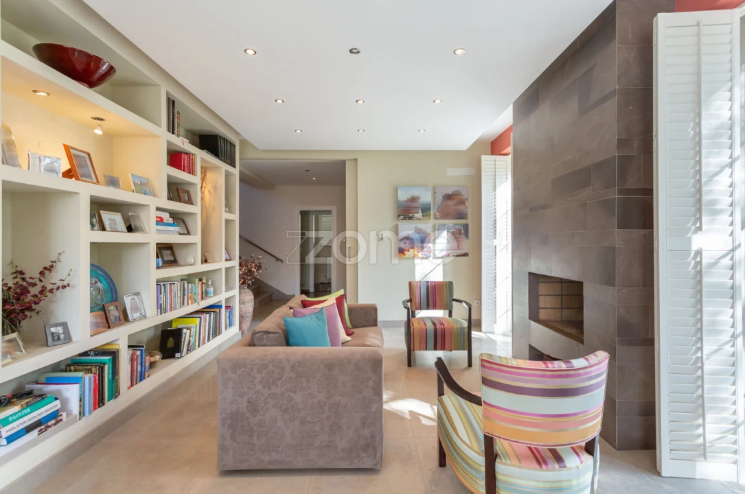 Moradia T9 para Arrendamento em Oeiras e São Julião da Barra, Paço de Arcos e Caxias Foto 10