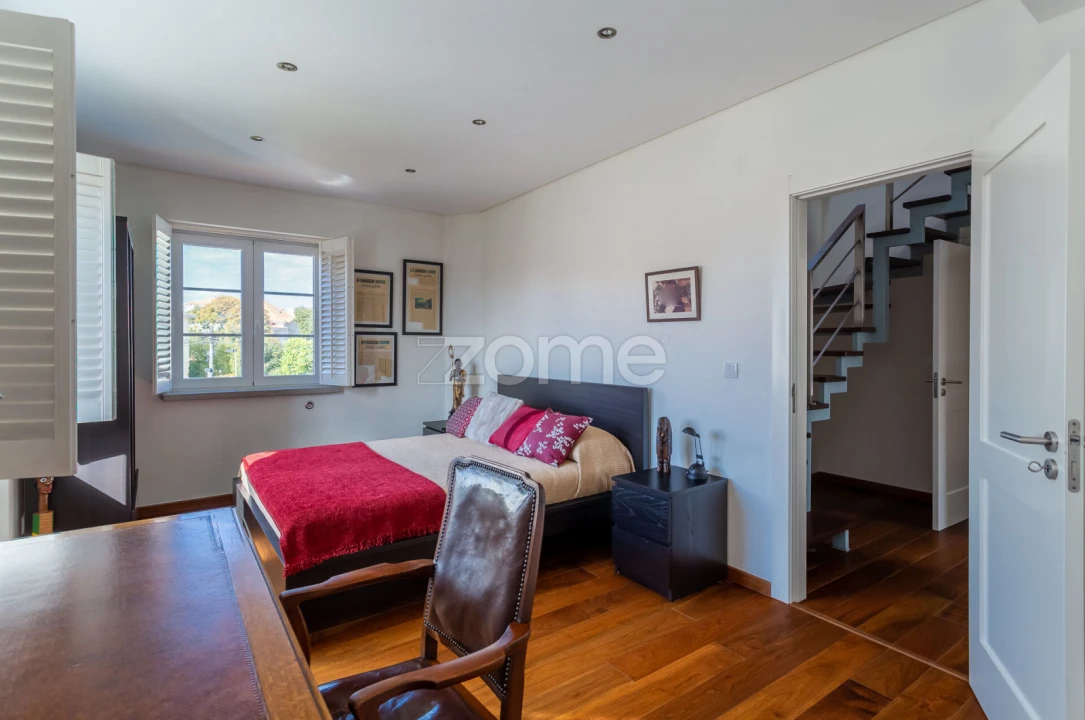 Moradia T9 para Arrendamento em Oeiras e São Julião da Barra, Paço de Arcos e Caxias Foto 39