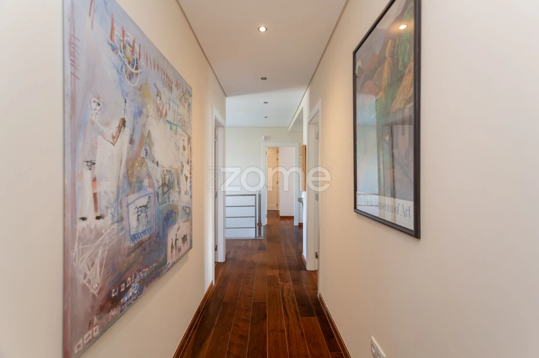 Moradia T9 para Arrendamento em Oeiras e São Julião da Barra, Paço de Arcos e Caxias Foto 42