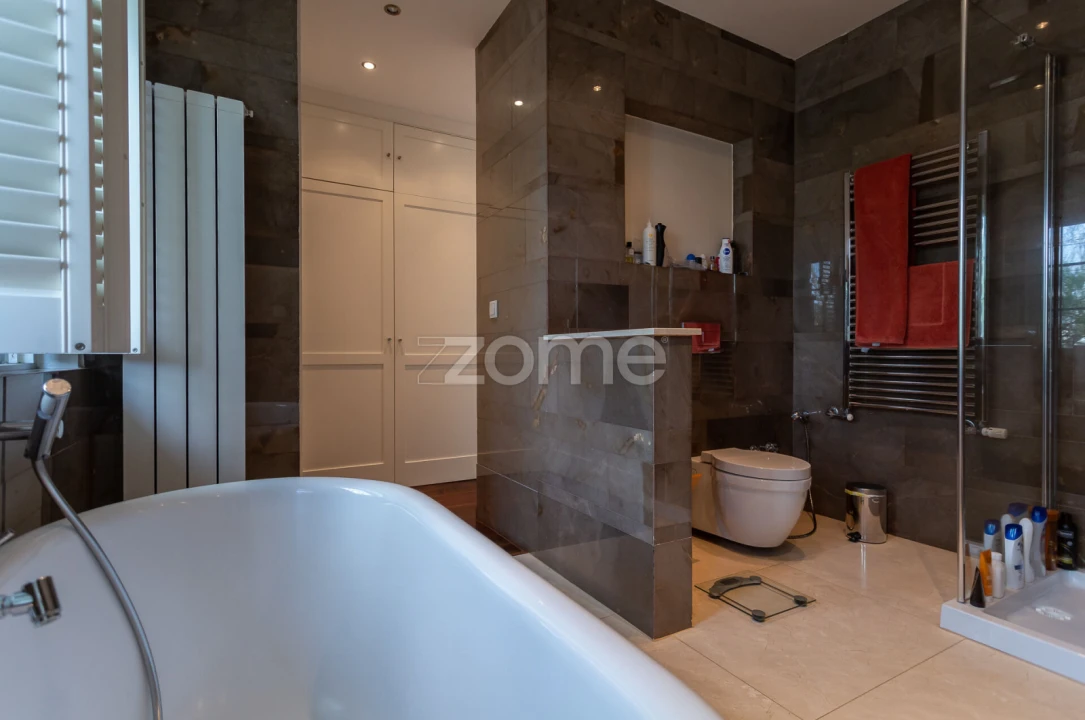 Moradia T9 para Arrendamento em Oeiras e São Julião da Barra, Paço de Arcos e Caxias Foto 55