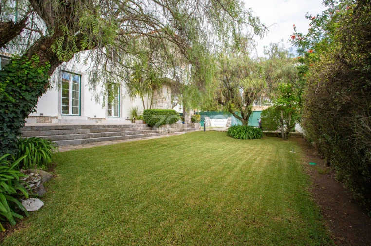 Moradia T9 para Arrendamento em Oeiras e São Julião da Barra, Paço de Arcos e Caxias Foto 66