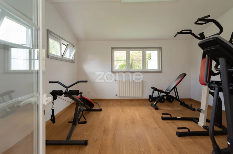 Moradia T9 para Arrendamento em Oeiras e São Julião da Barra, Paço de Arcos e Caxias Foto 71