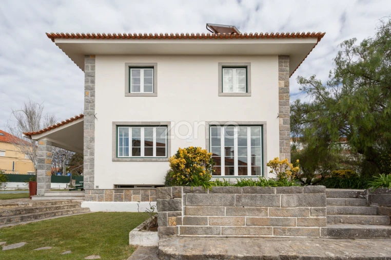 Moradia T9 para Arrendamento em Oeiras e São Julião da Barra, Paço de Arcos e Caxias Foto 75