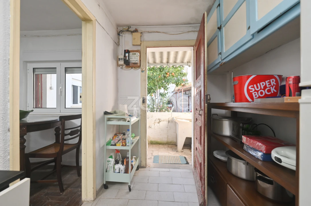 Moradia T3 para Venda em Carcavelos e Parede Foto 22