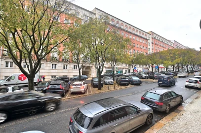 Apartamento T7 para Venda em Avenidas Novas